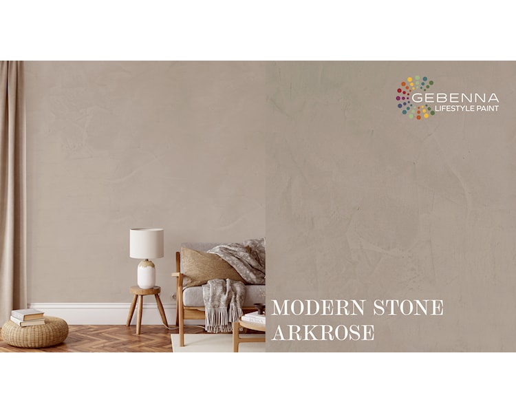 modern stone arkrose farvekort
